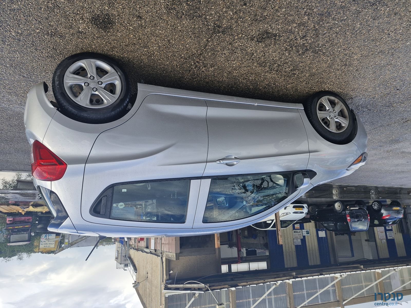 2020' Chevrolet Spark שברולט ספארק photo #1