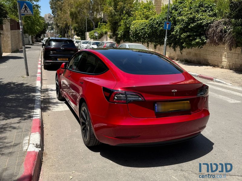 2021' Tesla Model 3 טסלה מודל 3 photo #3