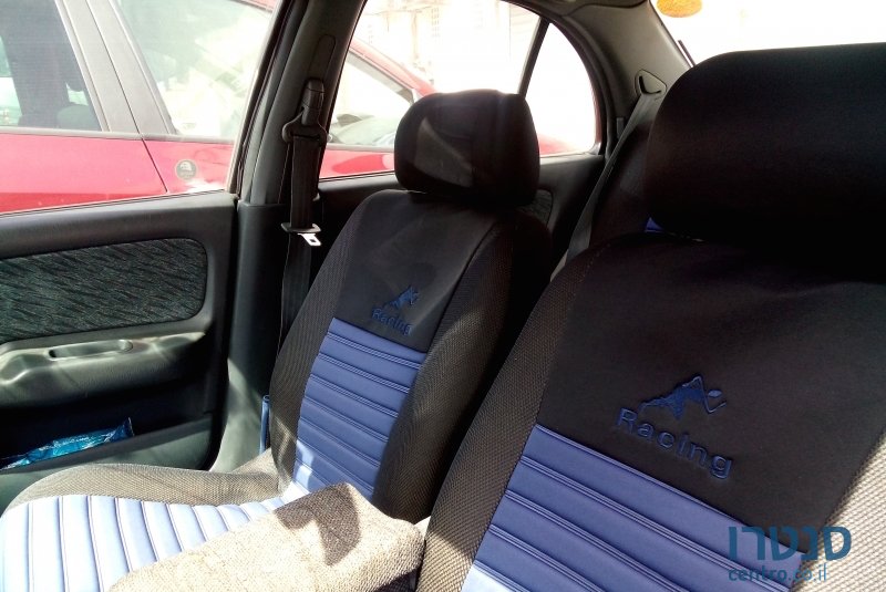 1998' Nissan Almera photo #4