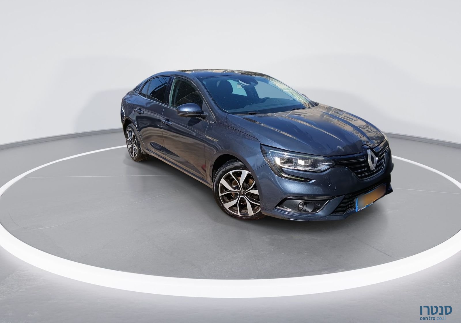 2021' Renault Megane רנו מגאן photo #3