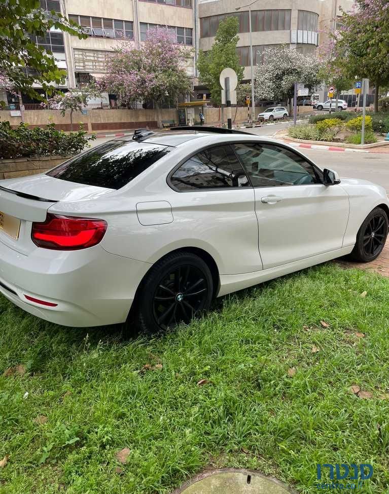 2019' BMW 2 Series ב מ וו סדרה 2 photo #5