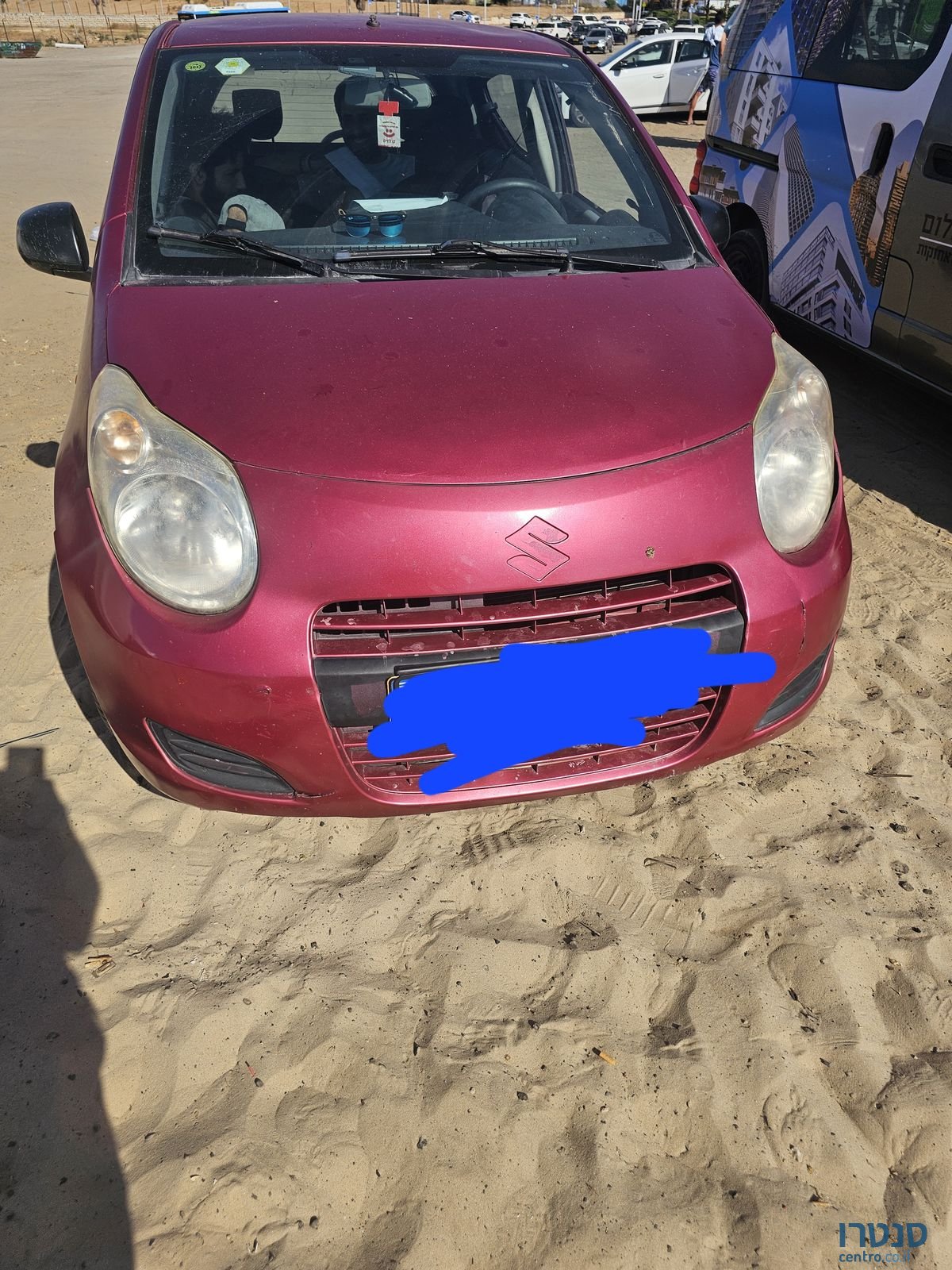 2013' Suzuki Alto סוזוקי אלטו photo #1