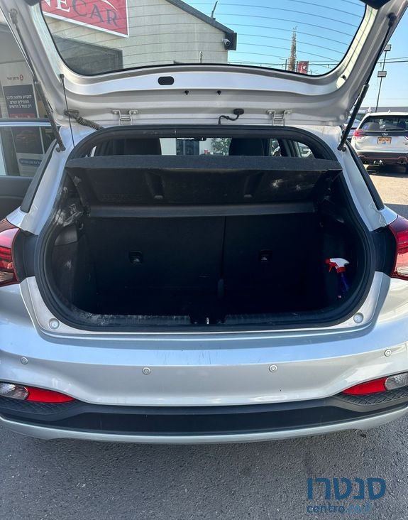 2019' Hyundai i20 יונדאי photo #5