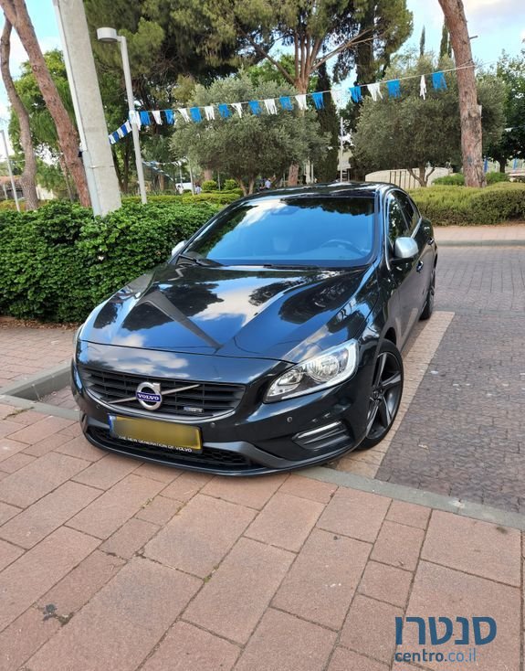 2014' Volvo S60 וולוו photo #1