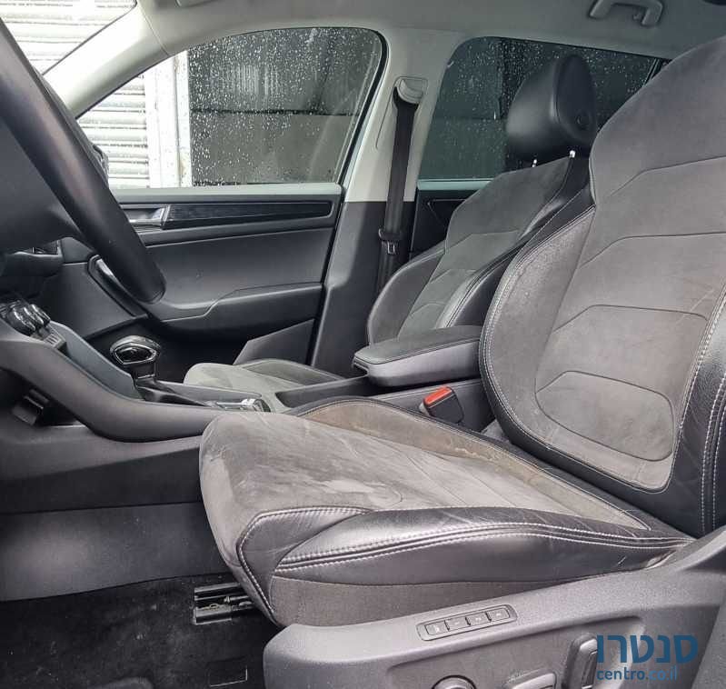 2019' Skoda Kodiaq סקודה קודיאק photo #5