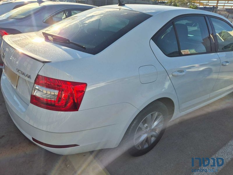 2020' Skoda Octavia סקודה אוקטביה photo #6