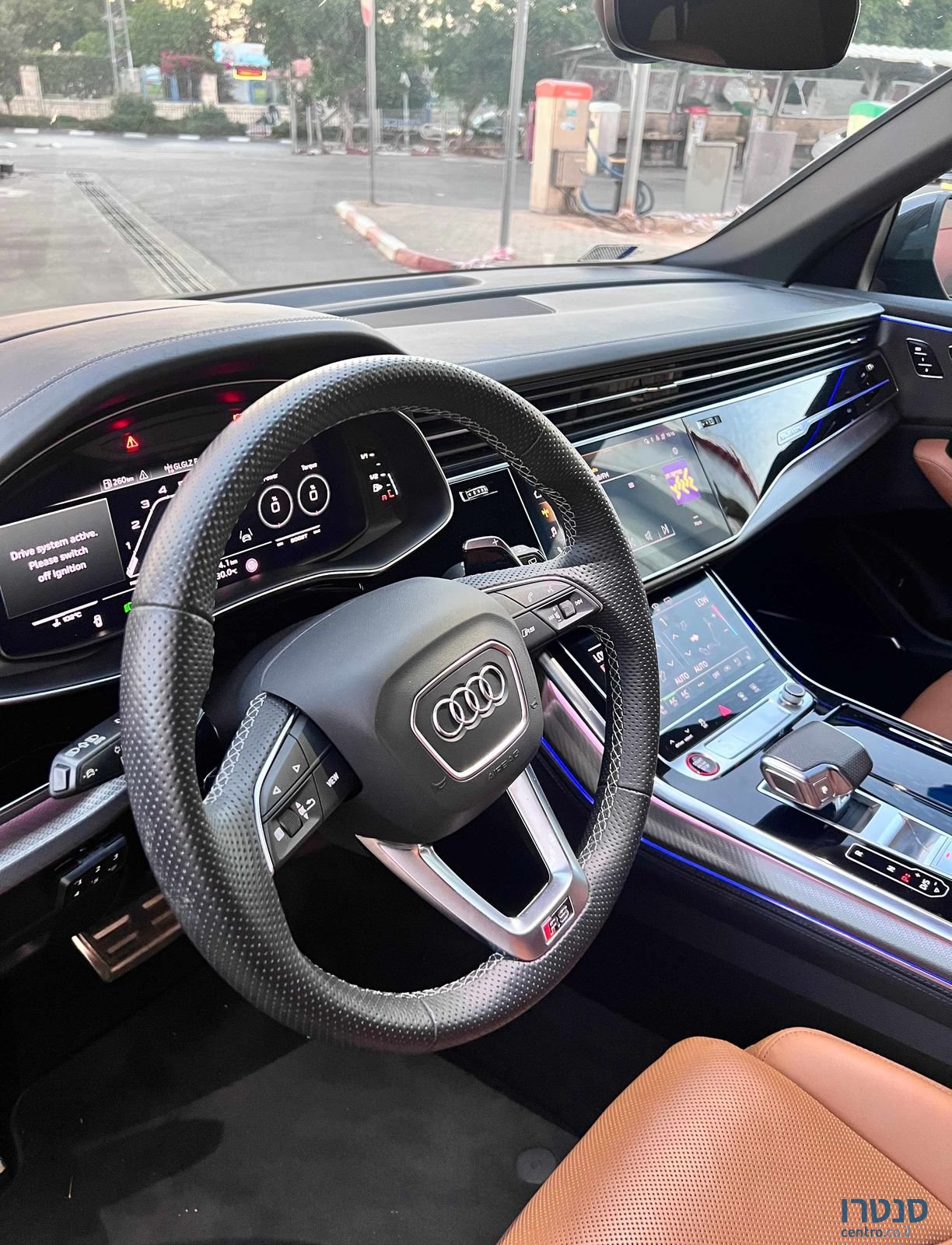 2024' Audi RS Q8 אאודי photo #3