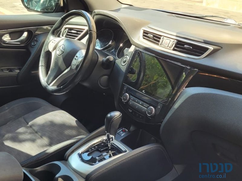 2015' Nissan Qashqai ניסאן קשקאי photo #2