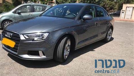 2017' Audi A3 אאודי photo #3
