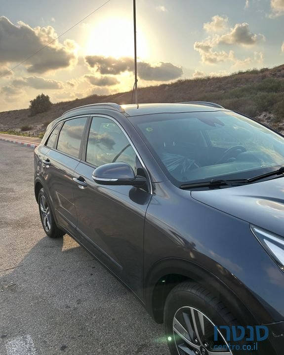 2019' Kia Niro קיה נירו photo #5