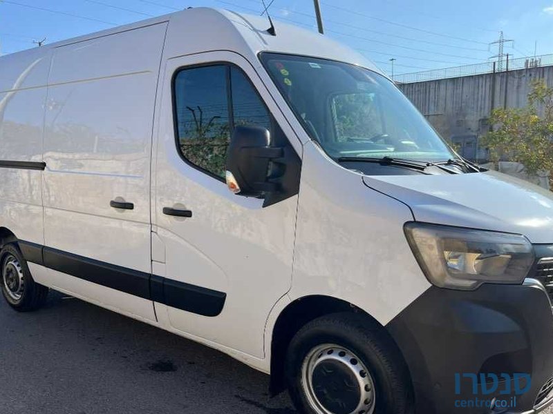 2021' Renault Master רנו מאסטר photo #5