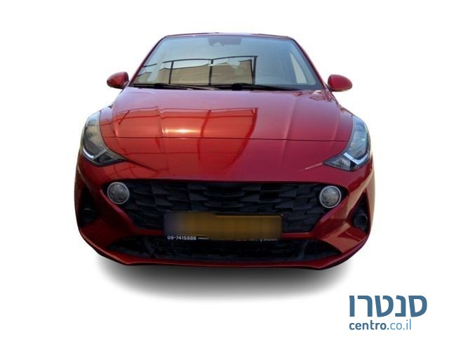 2023' Hyundai i10 יונדאי photo #2