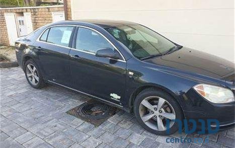 2008' Chevrolet Malibu שברולט מאליבו photo #1