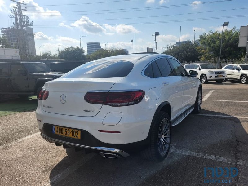 2021' Mercedes-Benz Glc-Class מרצדס photo #4