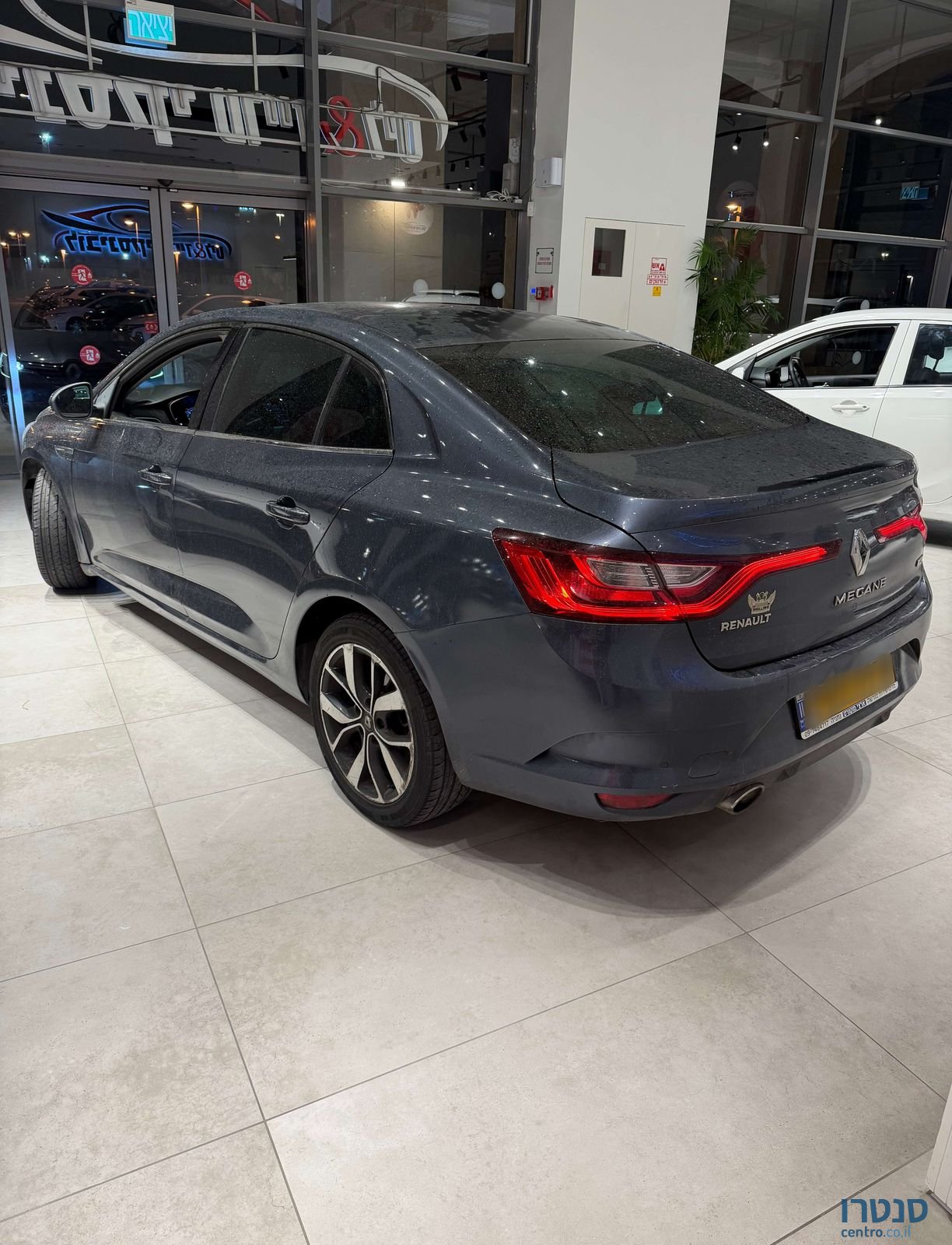 2019' Renault Megane רנו מגאן photo #3