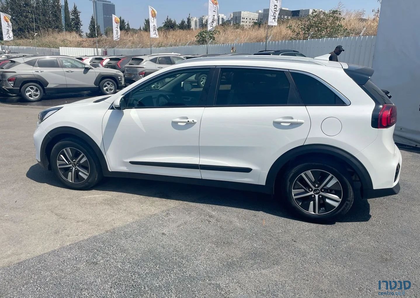 2021' Kia Niro קיה נירו photo #2