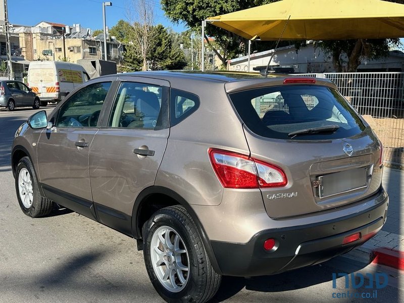 2014' Nissan Qashqai ניסאן קשקאי photo #6