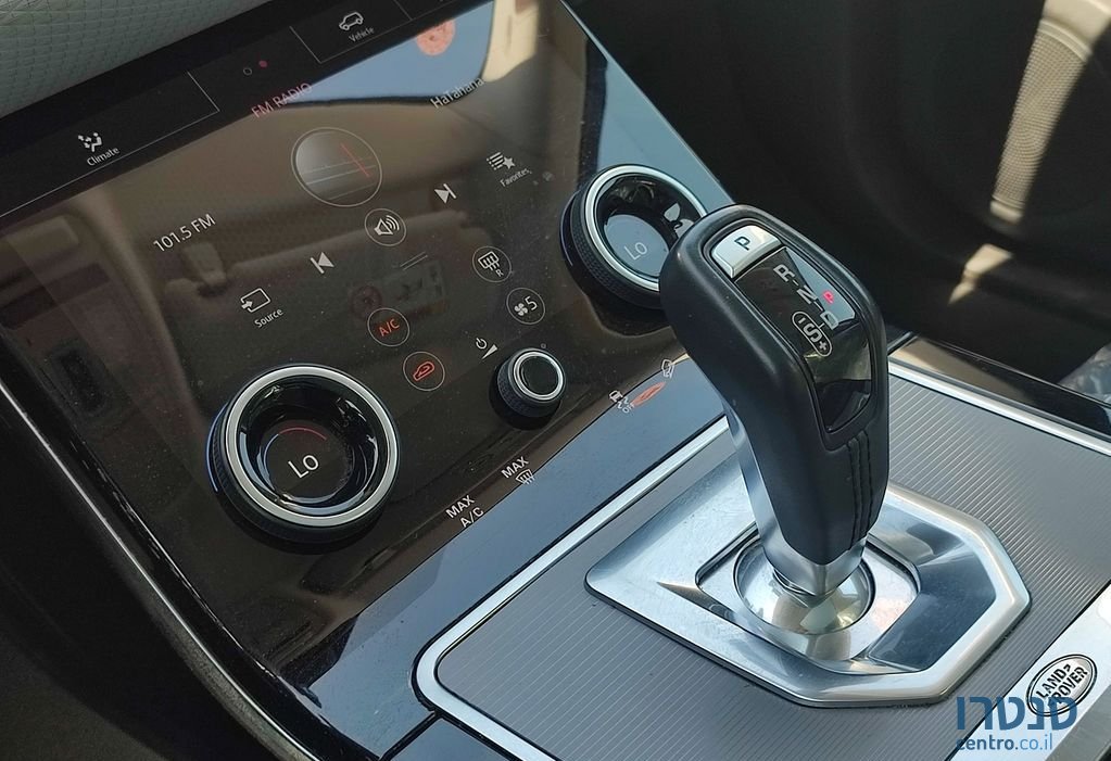 2021' Land Rover Range Rover לנד רובר ריינג' רובר photo #5