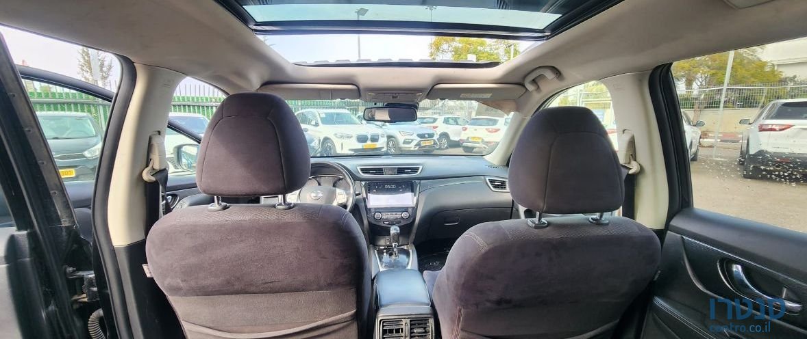 2017' Nissan X-Trail ניסאן אקס טרייל photo #3