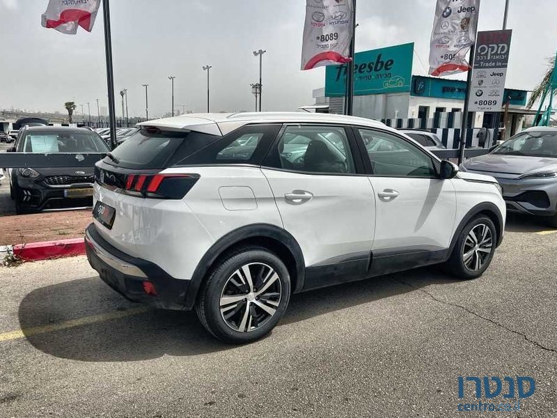 2020' Peugeot 3008 פיג'ו photo #6