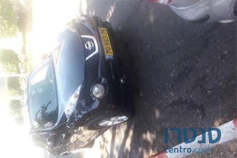 2011' Nissan Juke ניסאן ג'וק photo #3