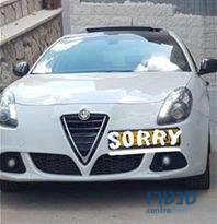 2015' Alfa Romeo Giulietta אלפא רומאו ג'ולייטה photo #1
