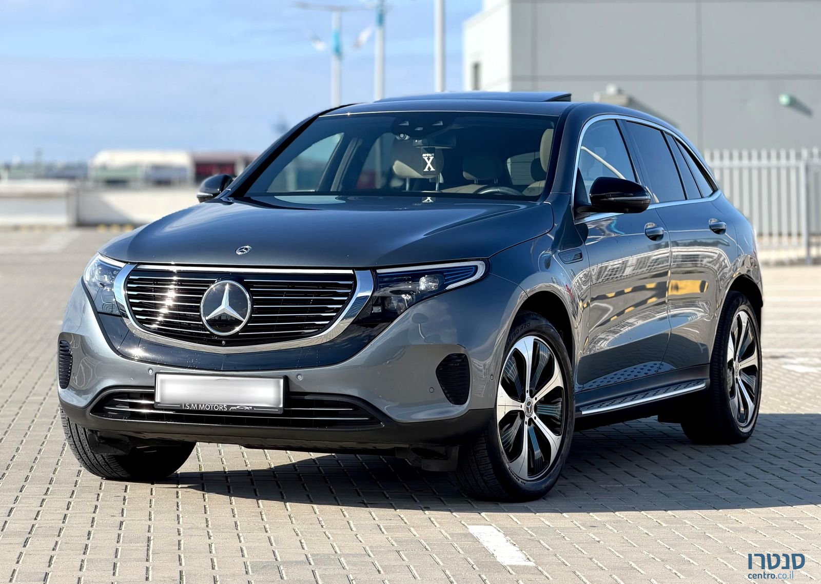 2022' Mercedes-Benz EQC מרצדס-בנץ photo #1