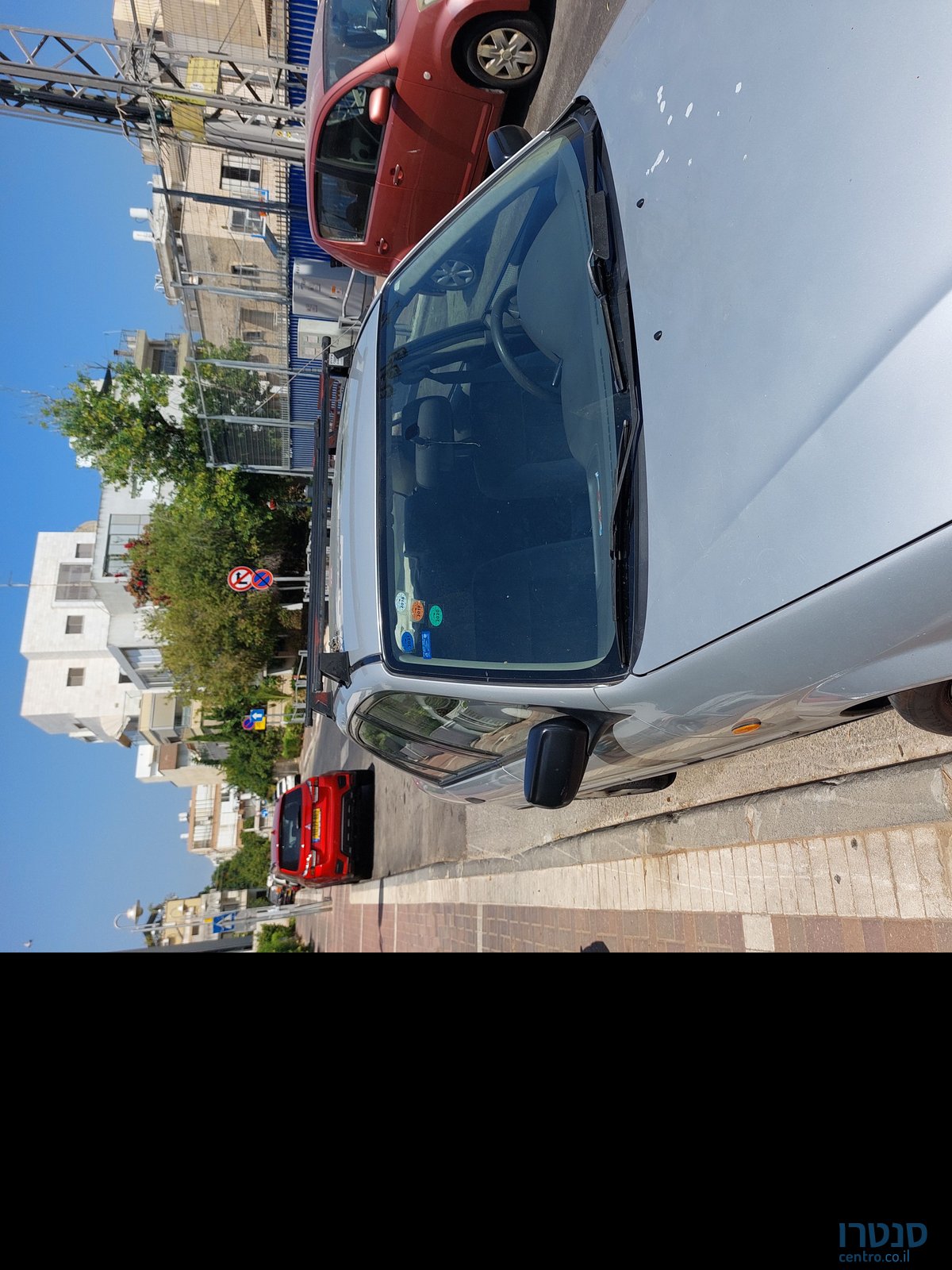 2001' Mazda 323 מאזדה לאנטיס photo #2