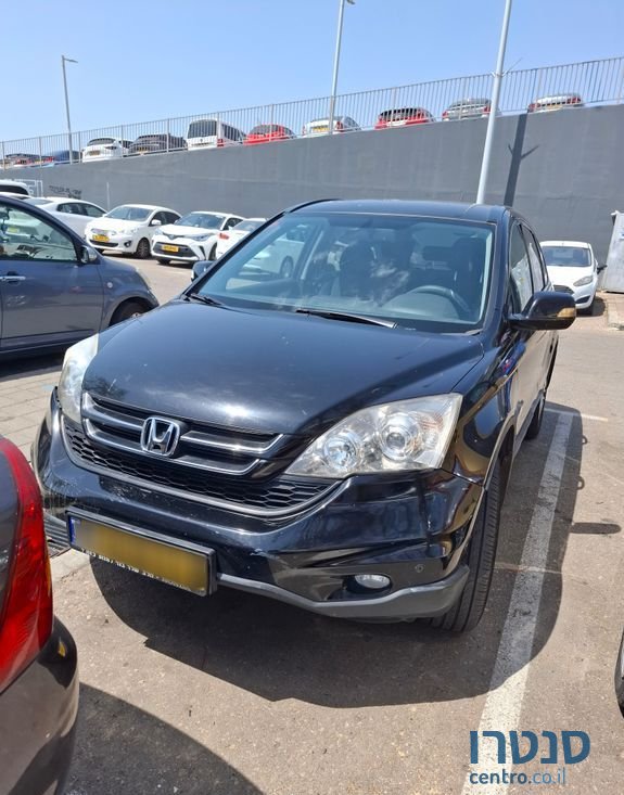 2012' Honda CR-V הונדה photo #2