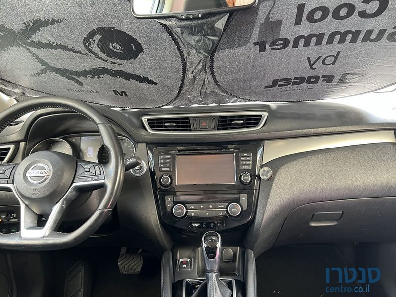 2018' Nissan Qashqai ניסאן קשקאי photo #5