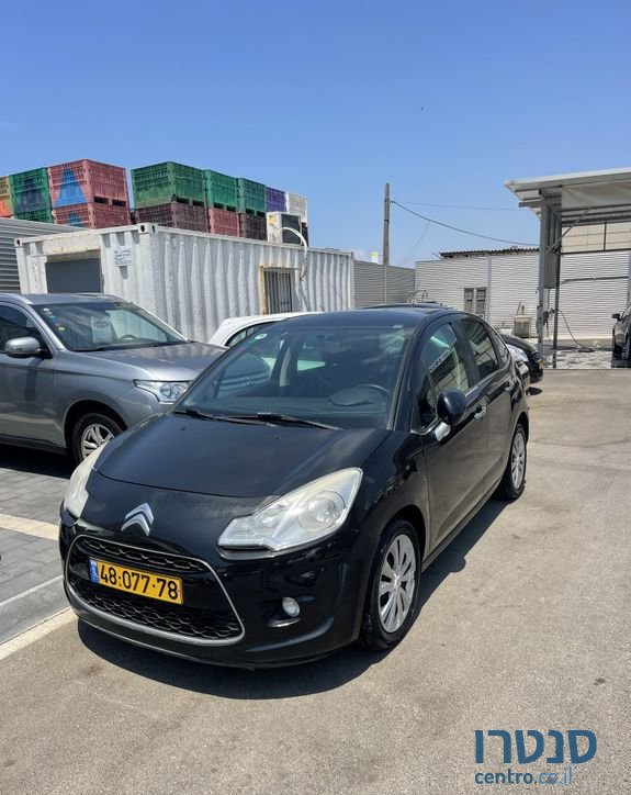 2011' Citroen C3 סיטרואן photo #4