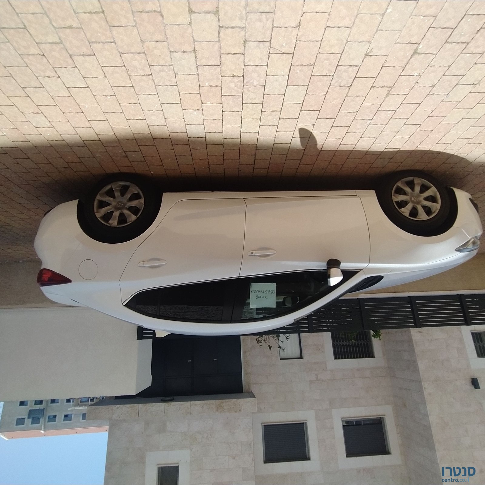 2015' Mazda 3 מאזדה photo #2