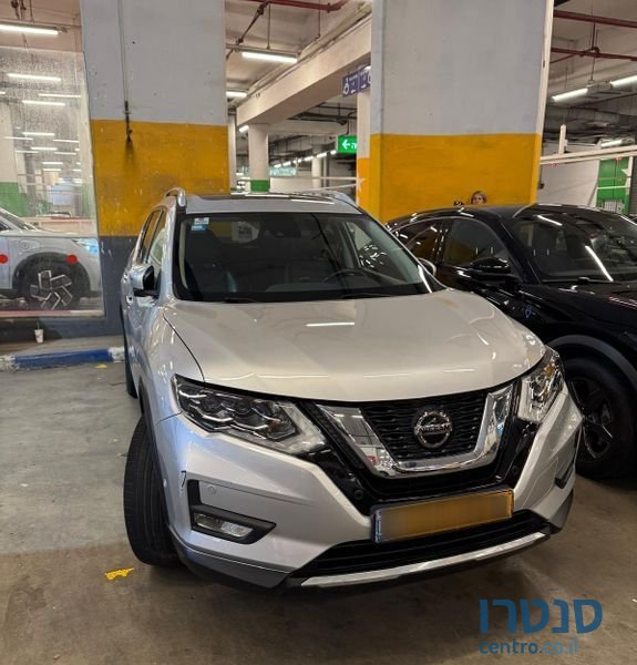 2019' Nissan X-Trail ניסאן אקס טרייל photo #2