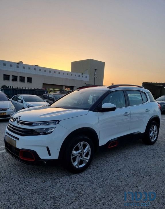 2020' Citroen C5 Aircross סיטרואן C5 איירקרוס photo #1