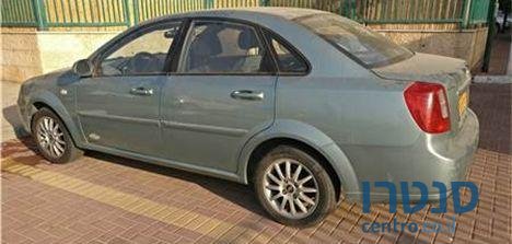 2008' Chevrolet Optra שברולט אופטרה photo #2
