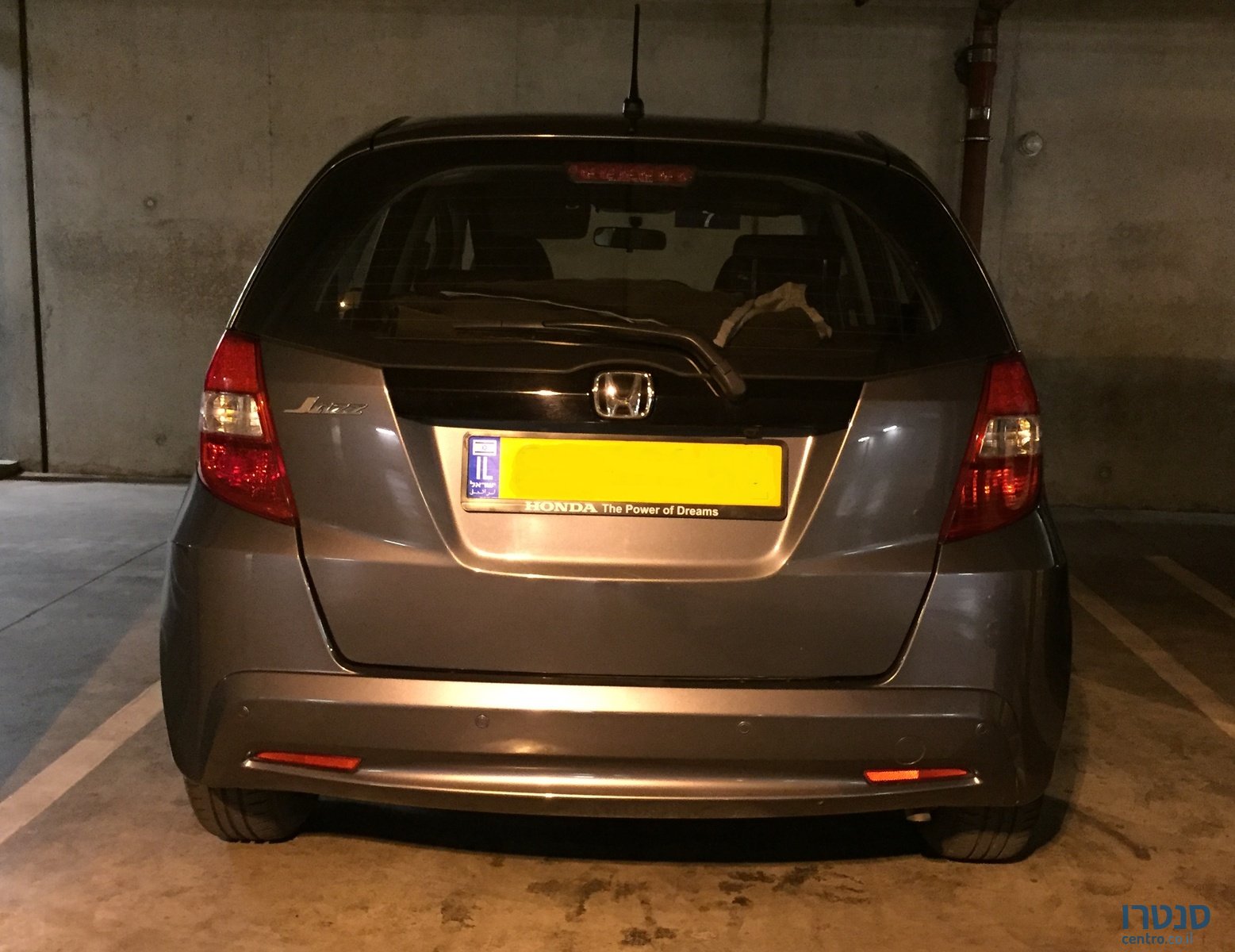 2013' Honda Jazz photo #4