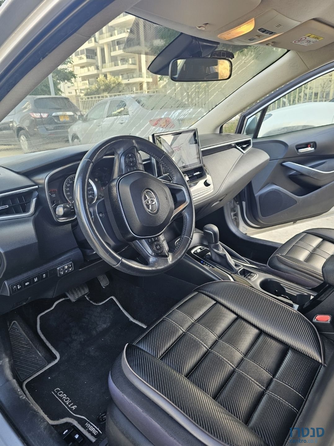 2019' Toyota Corolla טויוטה קורולה photo #2