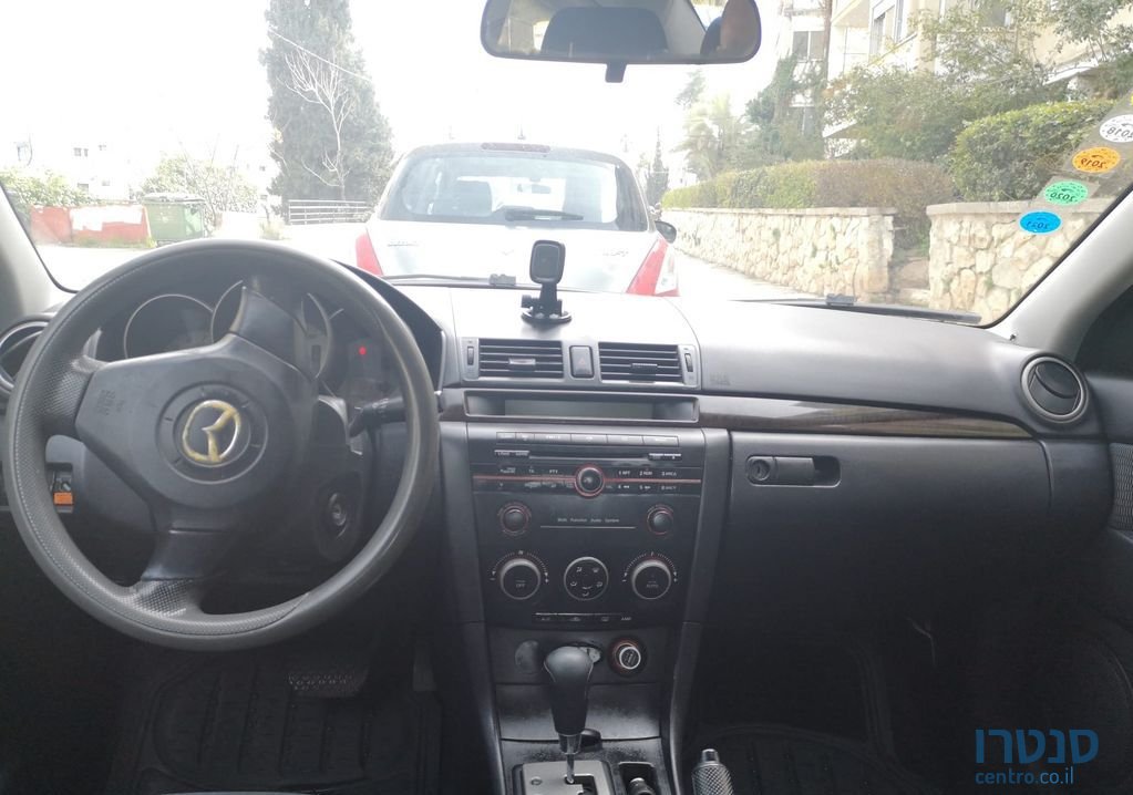2009' Mazda 3 מאזדה photo #2