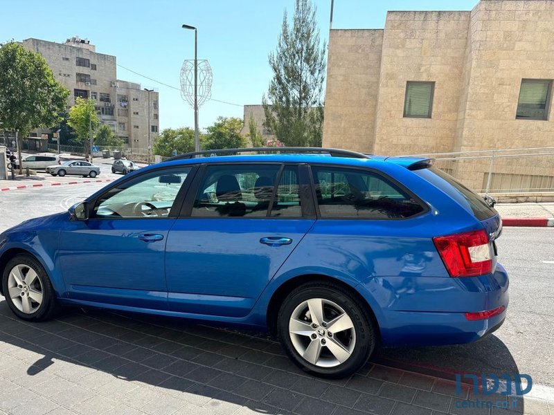 2014' Skoda Octavia סקודה אוקטביה photo #3