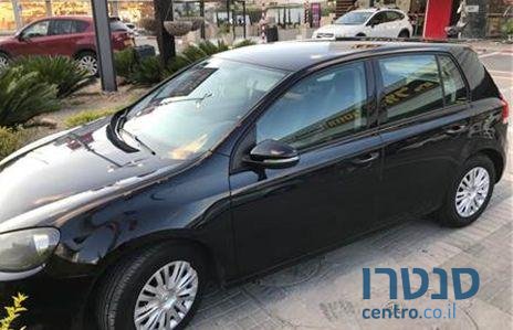 2011' Volkswagen Golf פולקסווגן גולף photo #3