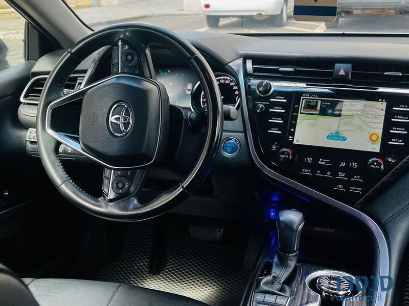 2020' Toyota Camry טויוטה קאמרי photo #4