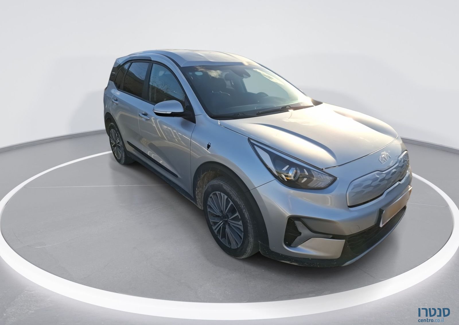 2023' Kia Niro Plus קיה נירו פלוס photo #3