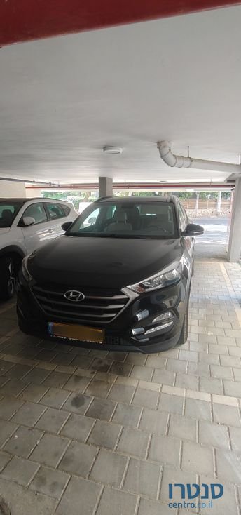 2018' Hyundai Tucson יונדאי טוסון photo #1
