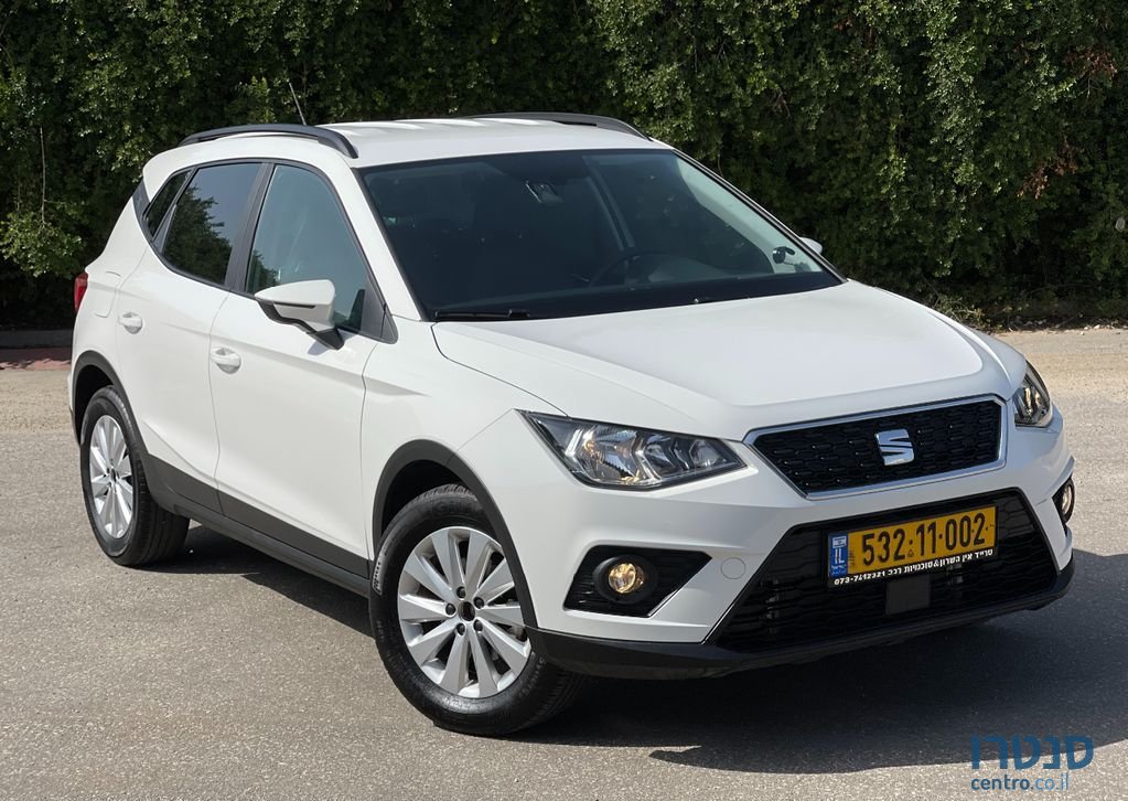 2021' SEAT Arona סיאט ארונה photo #4