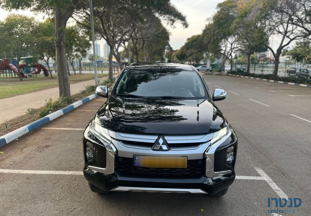 2022' Mitsubishi L200 מיצובישי טרייטון photo #1