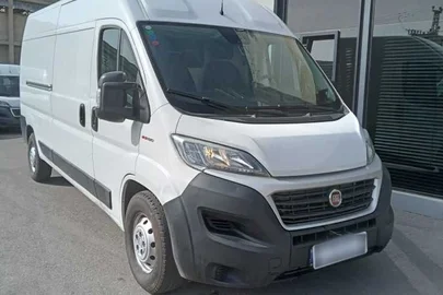 2020' Fiat Ducato פיאט דוקאטו