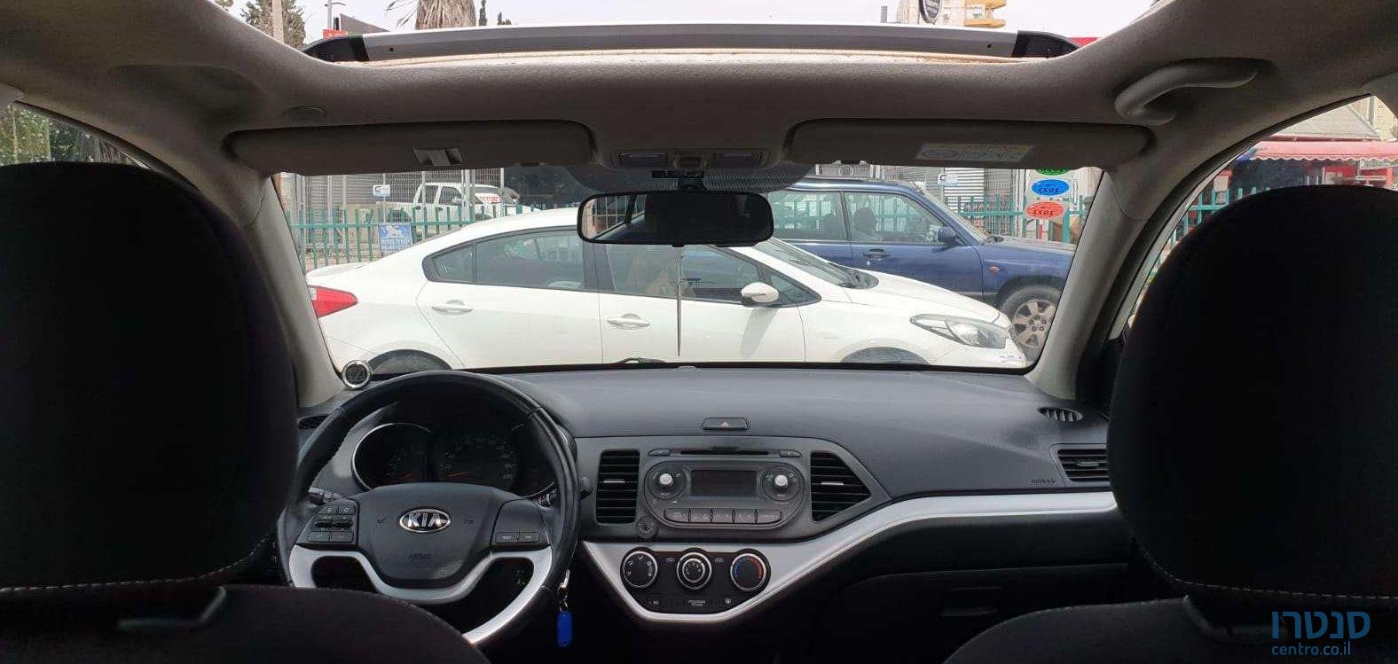 2017' Kia Picanto קיה פיקנטו photo #3