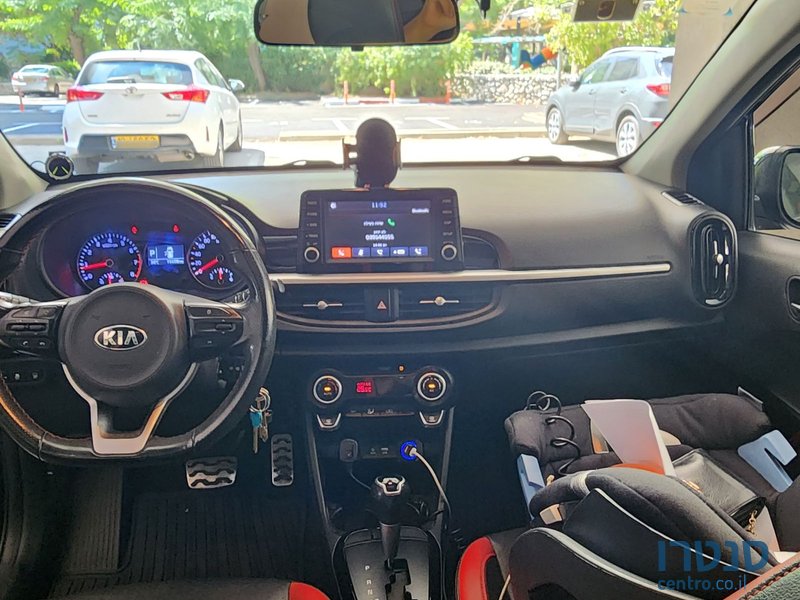 2018' Kia Picanto קיה פיקנטו photo #4