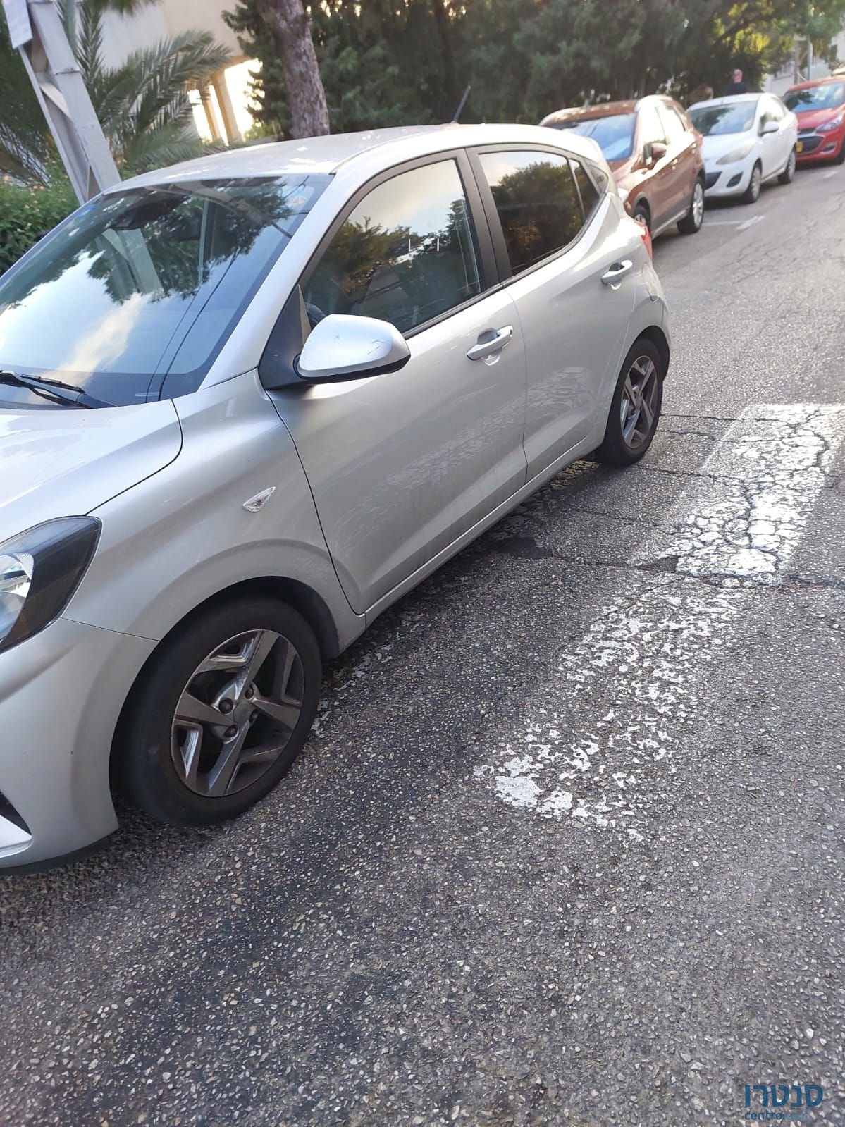 2022' Hyundai i10 יונדאי photo #3