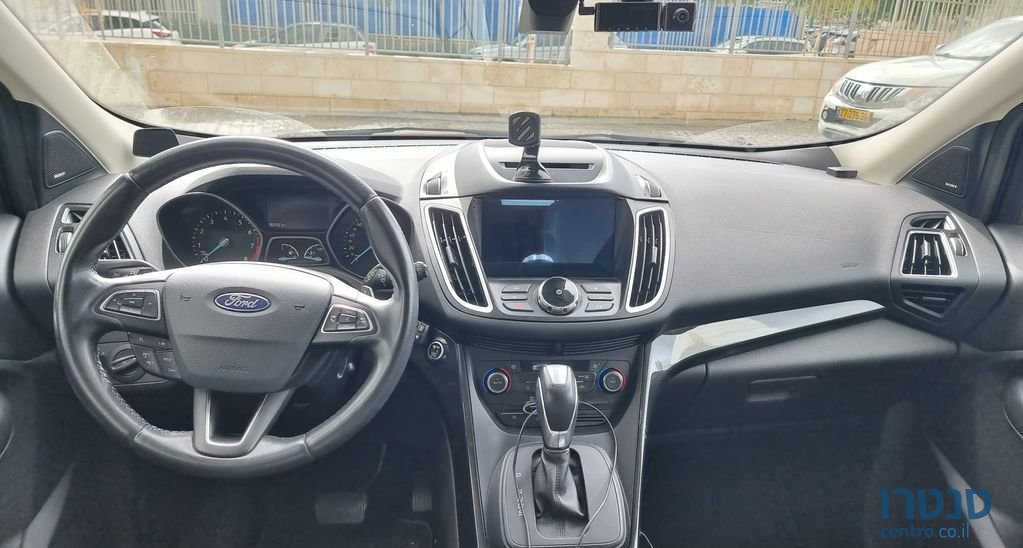 2017' Ford Kuga פורד קוגה photo #5